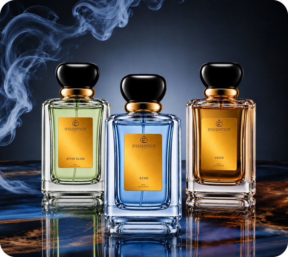 The ESSAENCE Collection Trio