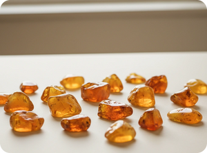 Amber
