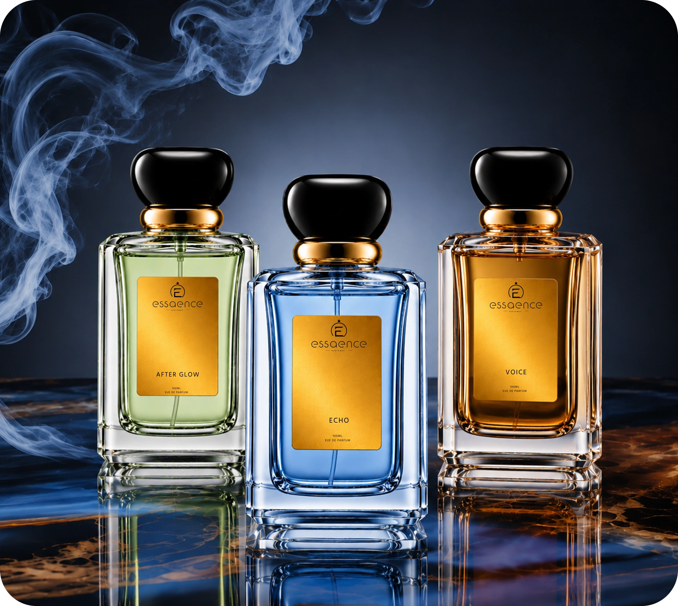 The ESSAENCE Collection Trio