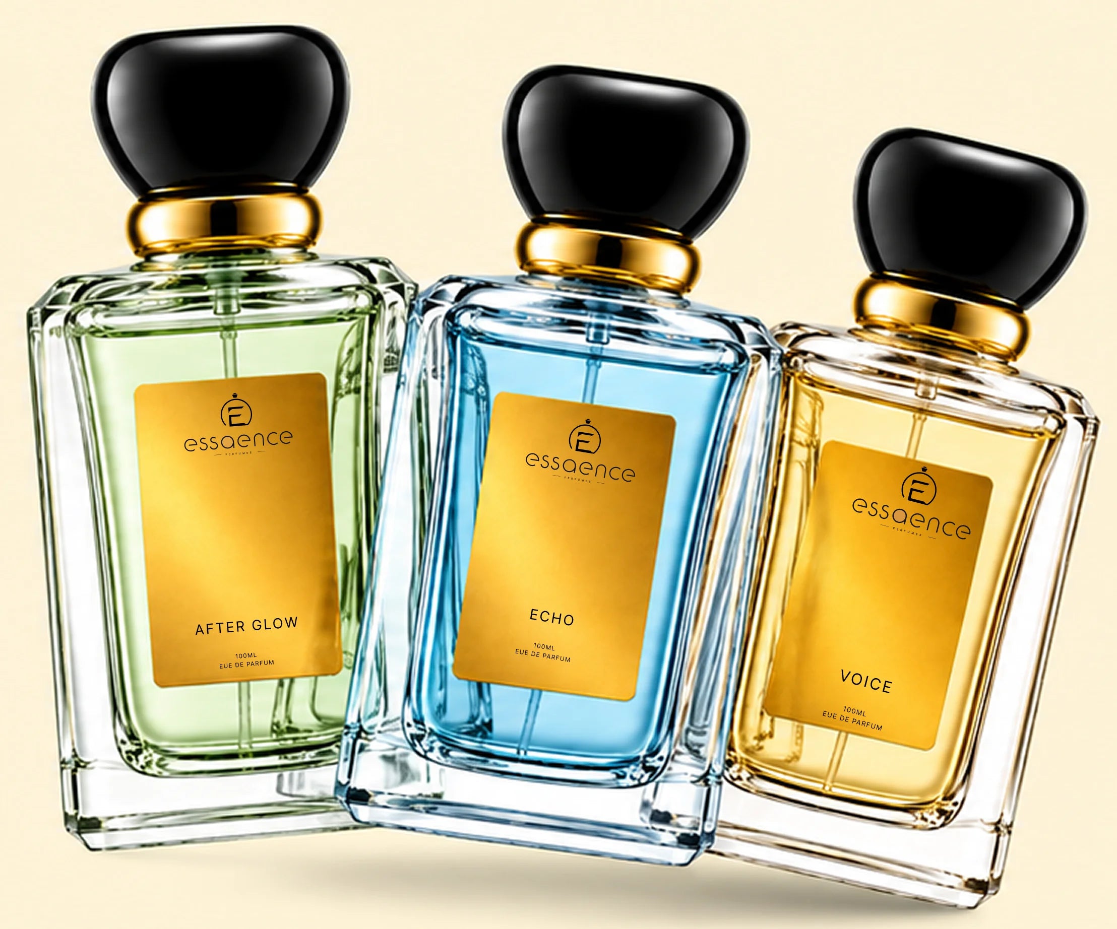 Limited Edition Perfumes